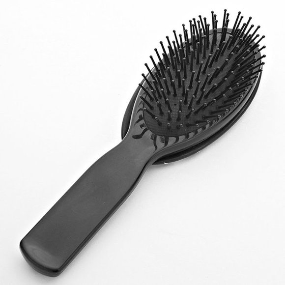 Fancy Diva Woman Lady Detangling Hair Brush - Picture 2 of 2